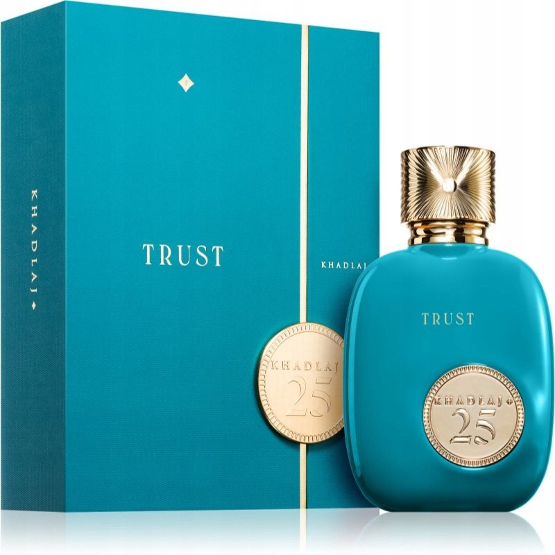 Versace Khadlaj 25 Trust EDP U