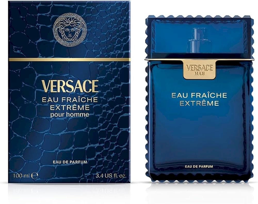 Brecourt VERSACE Man Eau Fraiche Extreme