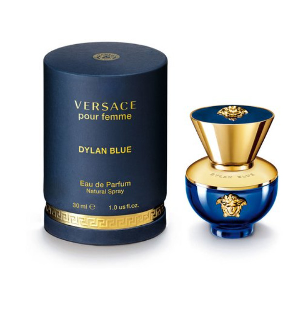 Versace Pour Femme Dylan Blue EDP