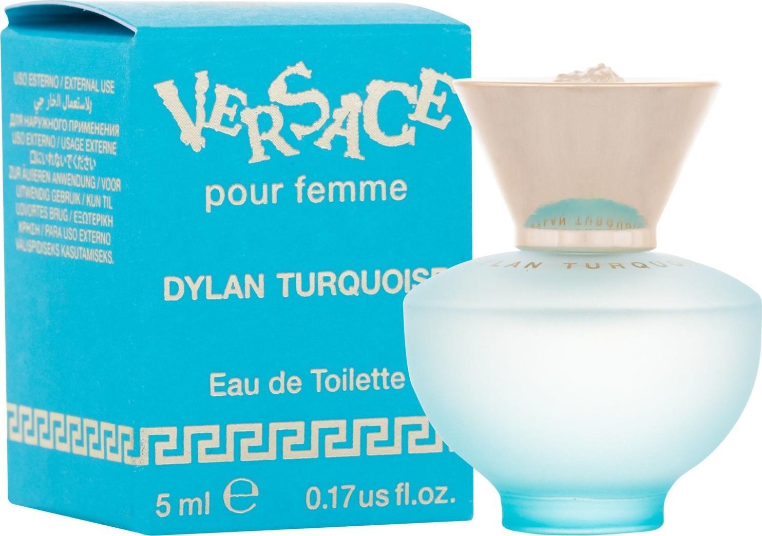 Versace Pour Femme Dylan Turquoise EDT