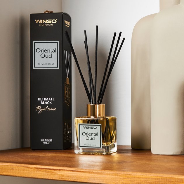 Versace SCENT HOME UB ORIENTAL OUD
