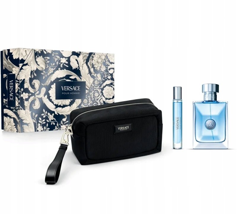 Versace SET VERSACE Pour Homme EDT