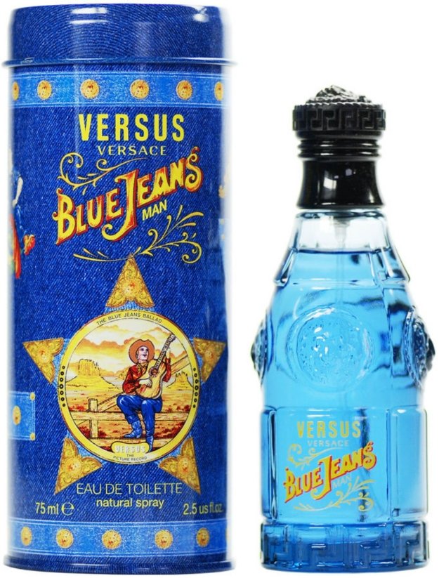 Versace Jeans Blue EDT 75 ml