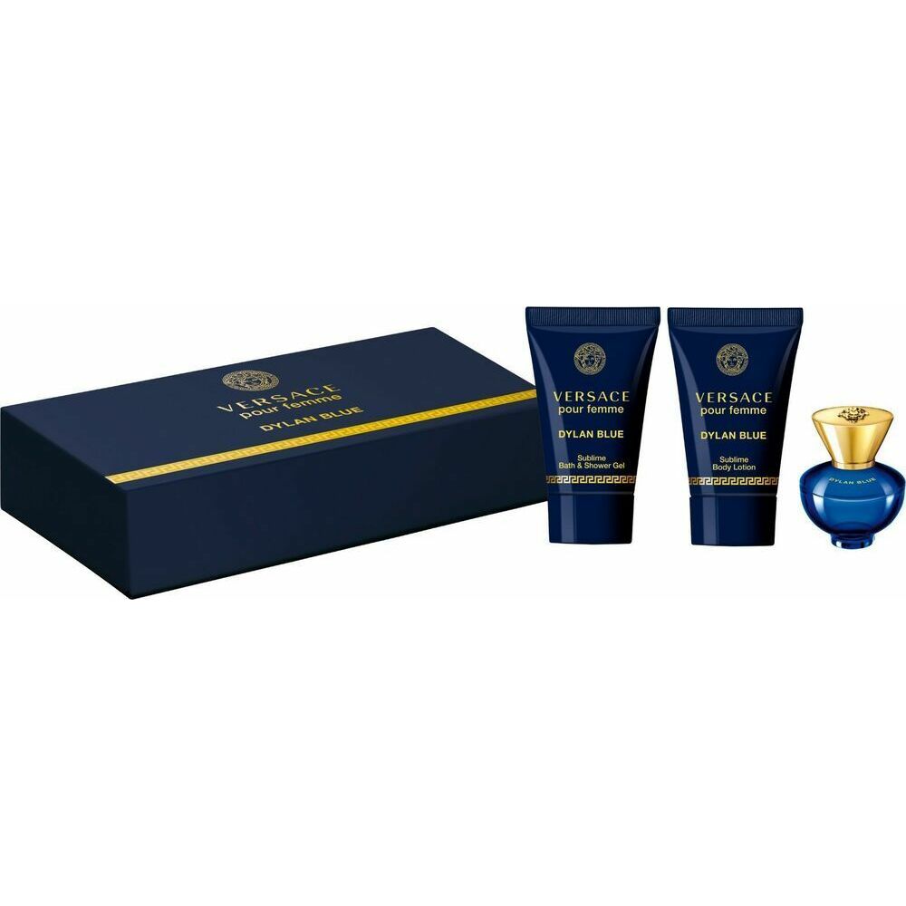 Versace Pour Femme Dylan Blue |