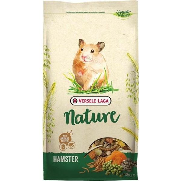 Versele-Laga Hamster Nature pokarm 700g |