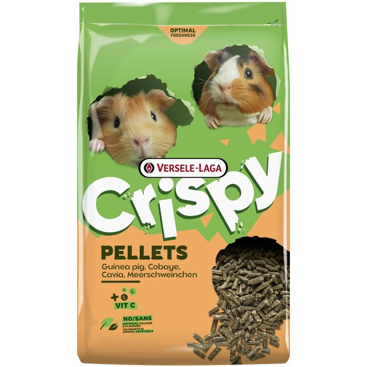 Versele-Laga świnek Versele Laga Crispy Pellets