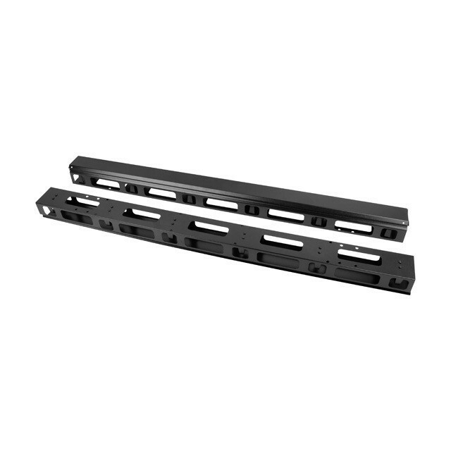 Lanberg Lanberg Organizer Kabli Pionowy 22U