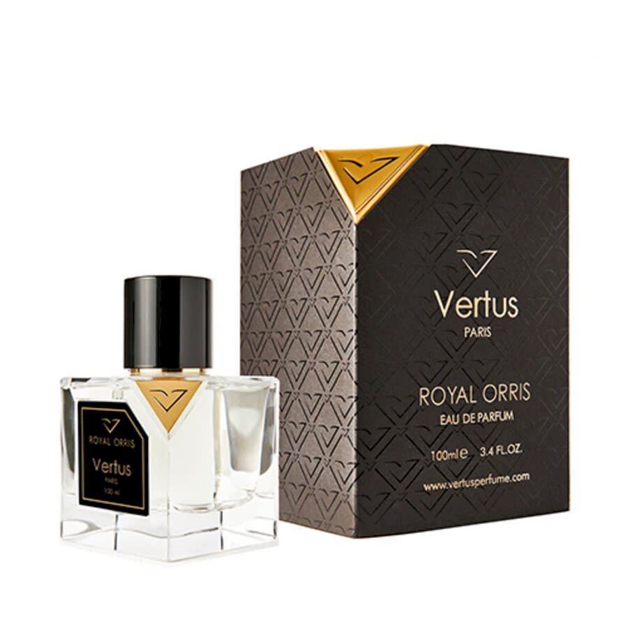 VERTUS PARIS Auramber EDP spray 100ml