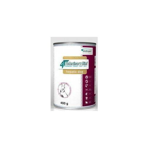 VetExpert 4T Veterinary Diet Dog Hepatic