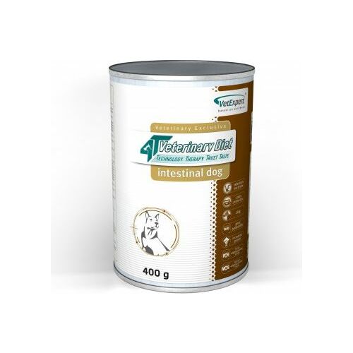 VetExpert 4T Veterinary Diet Dog Intestinal