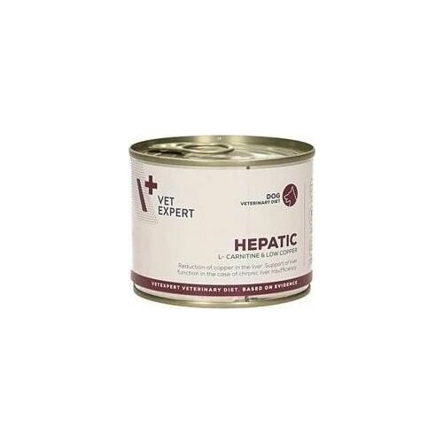 VetExpert 4T Veterinary Diet Hepatic Dog