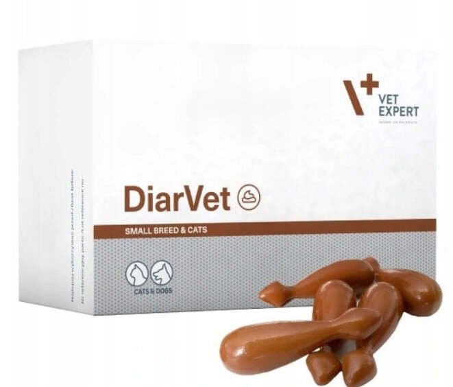 VET EXPERT VETEXPERT Diarvet Small breed