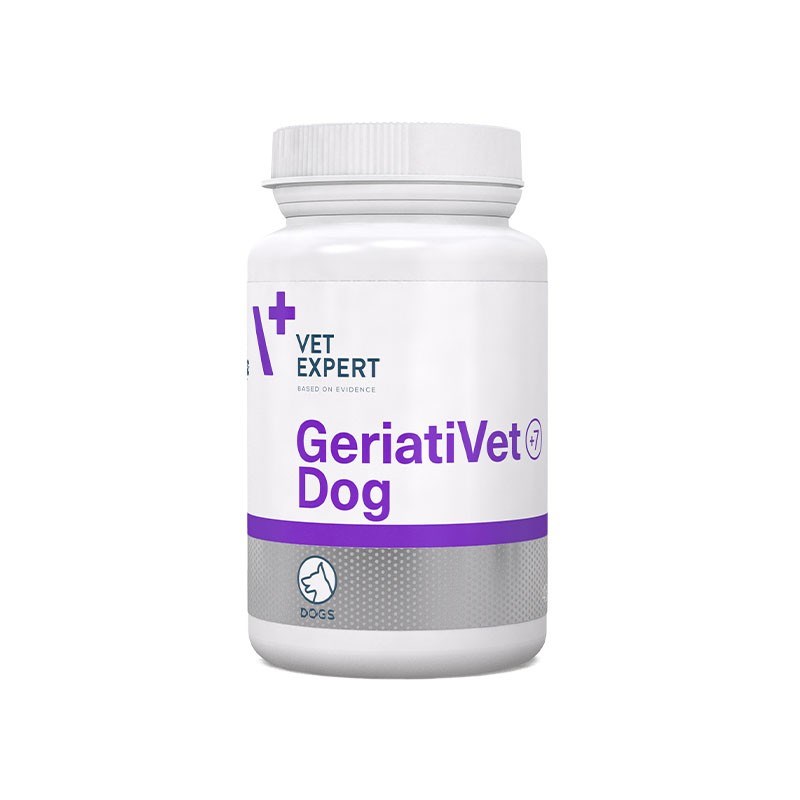 VetExpert GeriatiVet Dog 45 tabletek |