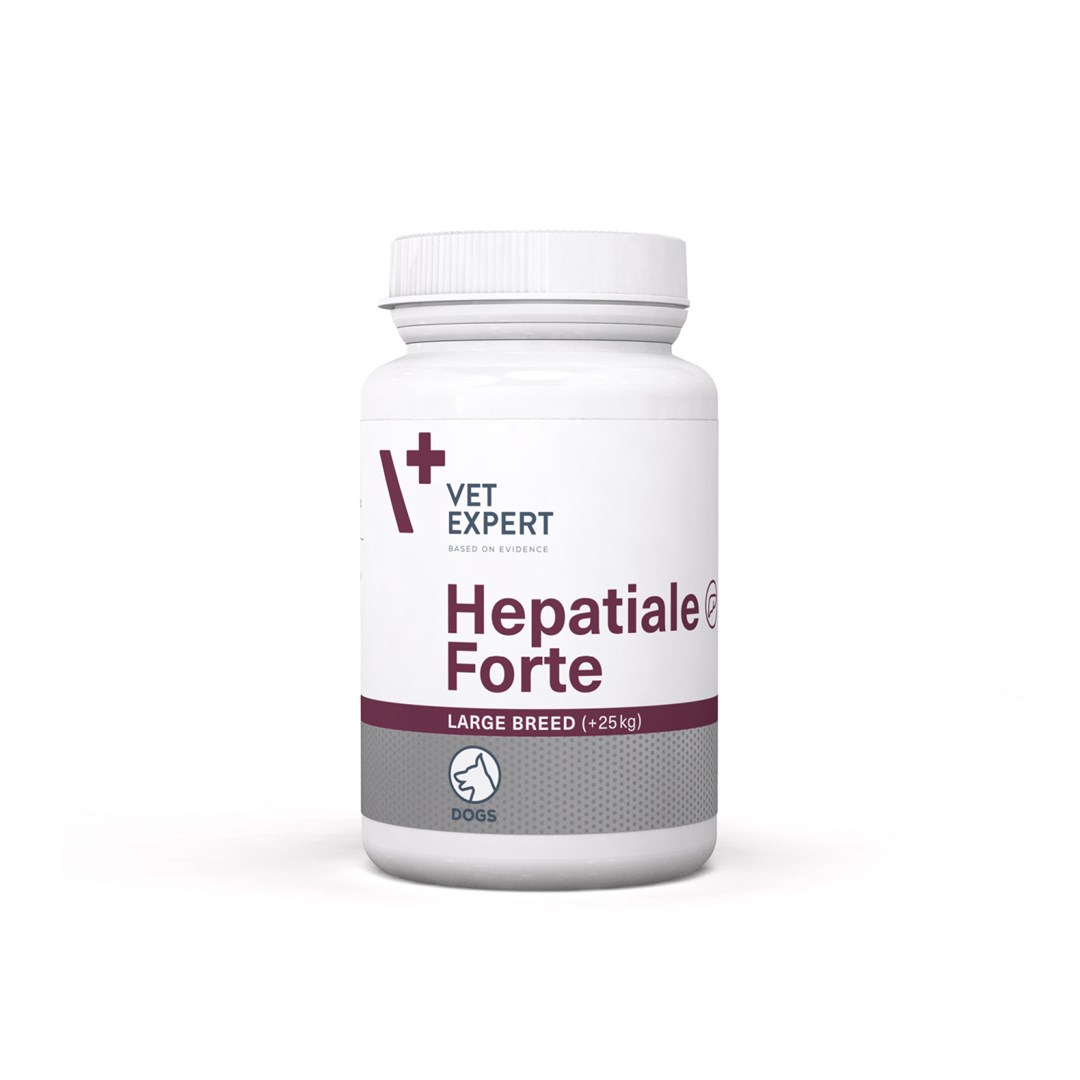VET EXPERT VETEXPERT Hepatiale Forte Large