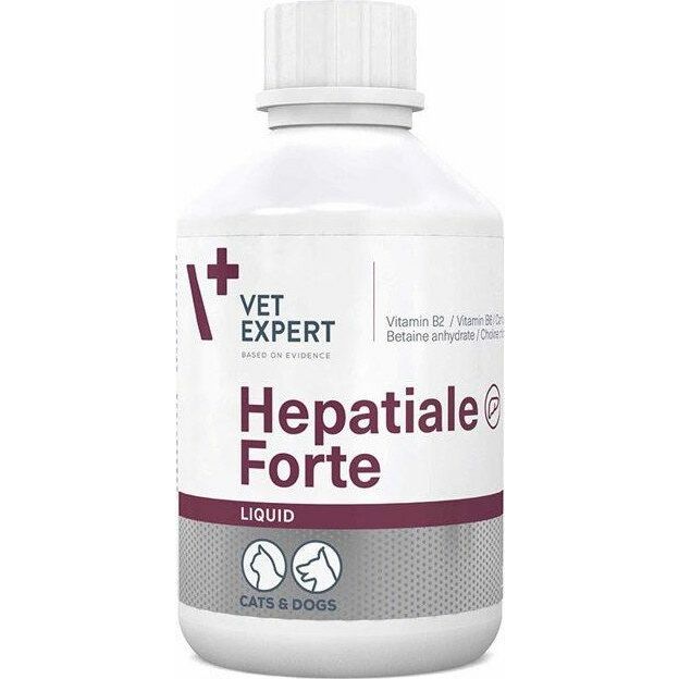 VetExpert Hepatiale Forte Liquid 250ml |