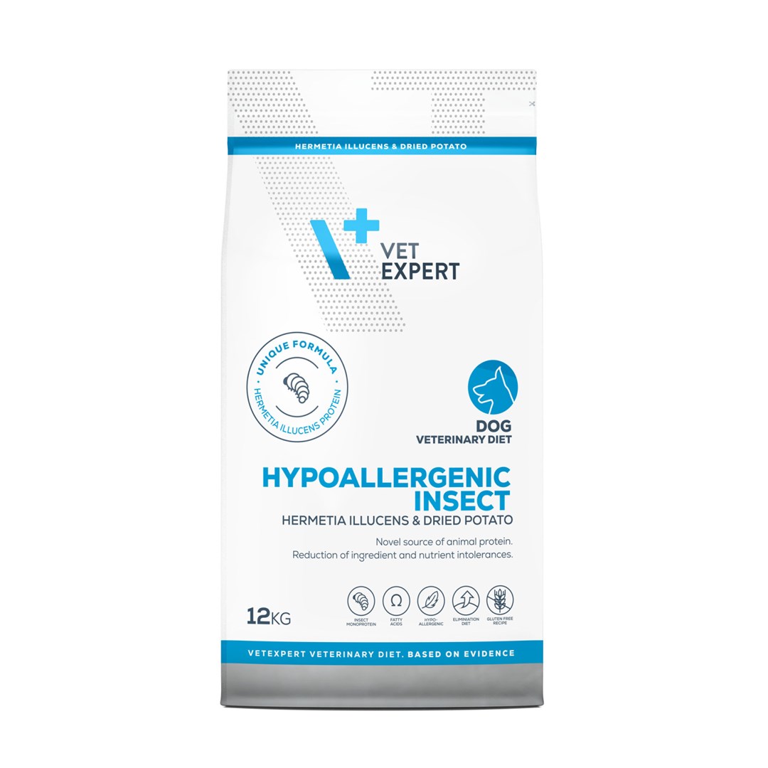 VET EXPERT VETEXPERT Veterinary Diet Hypoallergenic