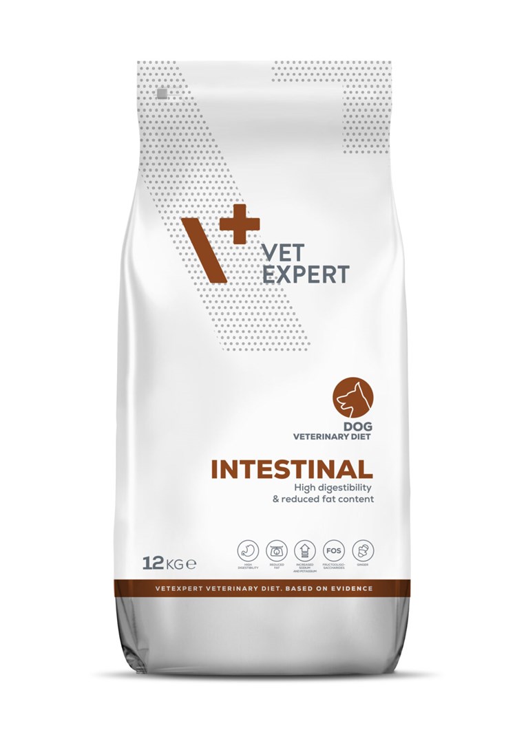 VET EXPERT VETEXPERT Veterinary Diet Intestinal