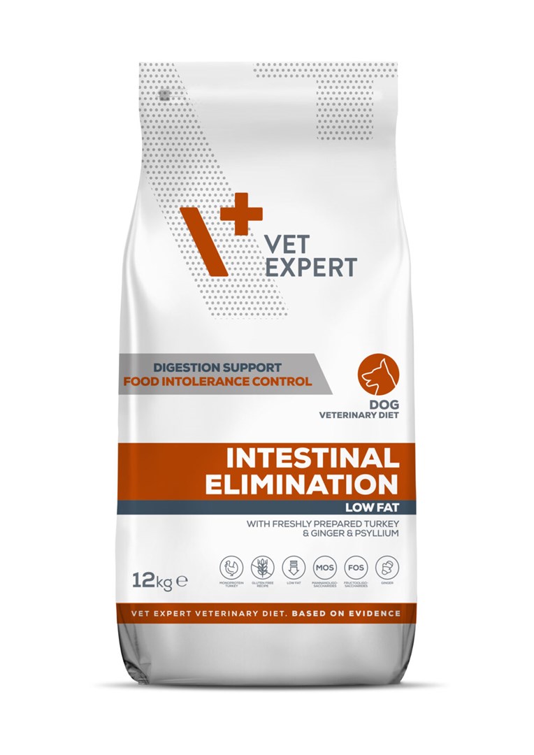 VET EXPERT VETEXPERT Veterinary Diet Intestinal