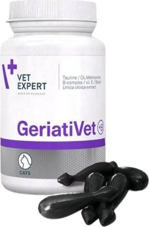 VET EXPERT VETEXPERT GeriatiVet Cat -