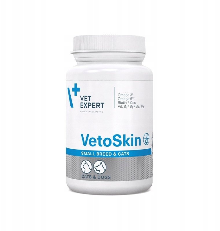 VetExpert VetExpert VetoSkin Small Breed and