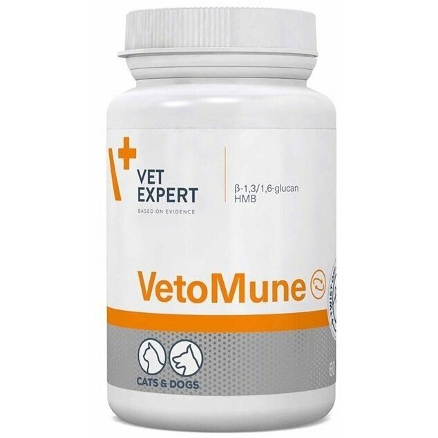 VET EXPERT VETEXPERT VetoMune - supplements