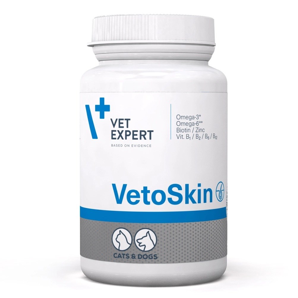 VET EXPERT VETEXPERT VetoSkin - supplements