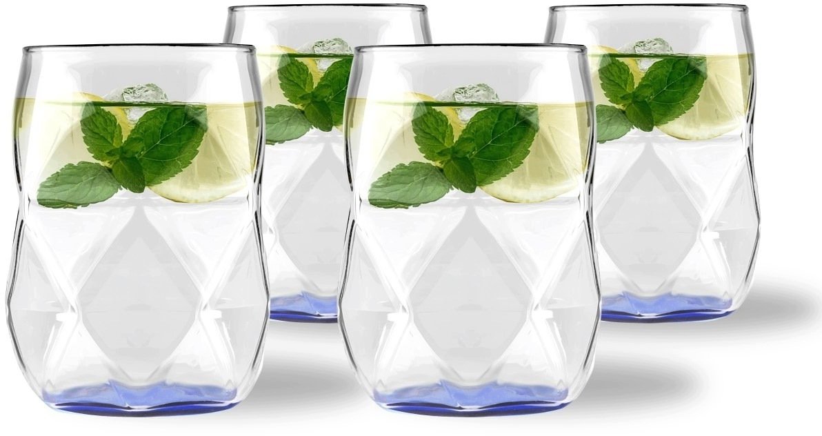 Vialli Design 4 szklanki 450 ml