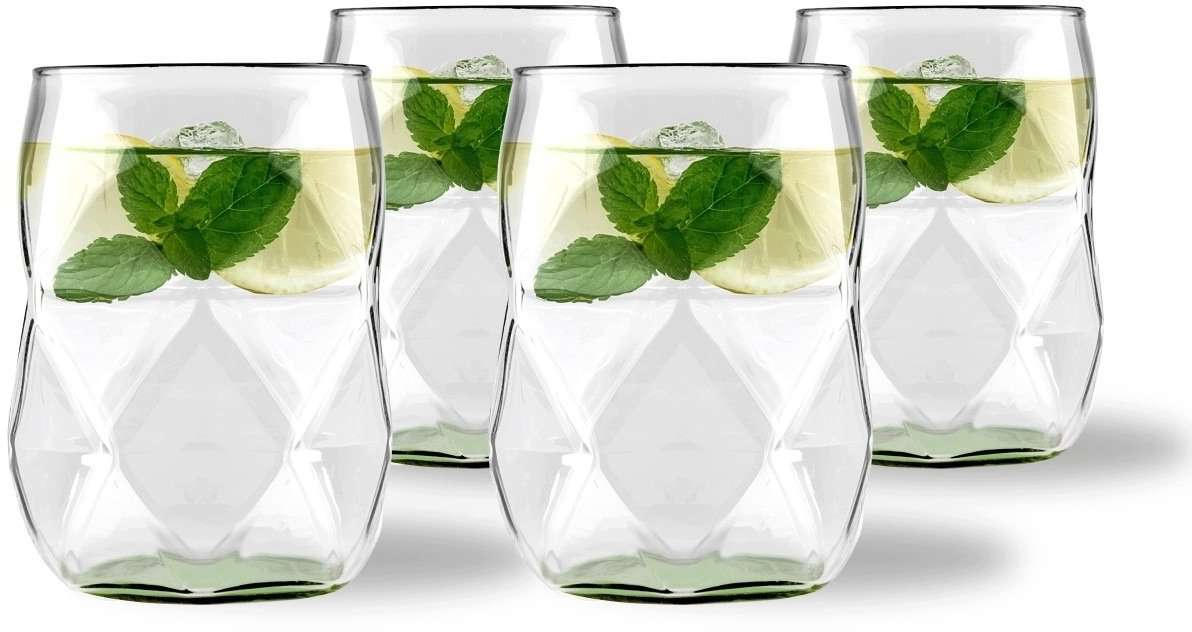 Vialli Design 4 szklanki 450 ml