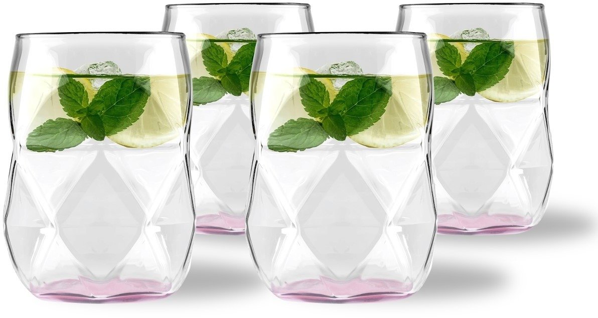 Vialli Design 4 szklanki 450 ml