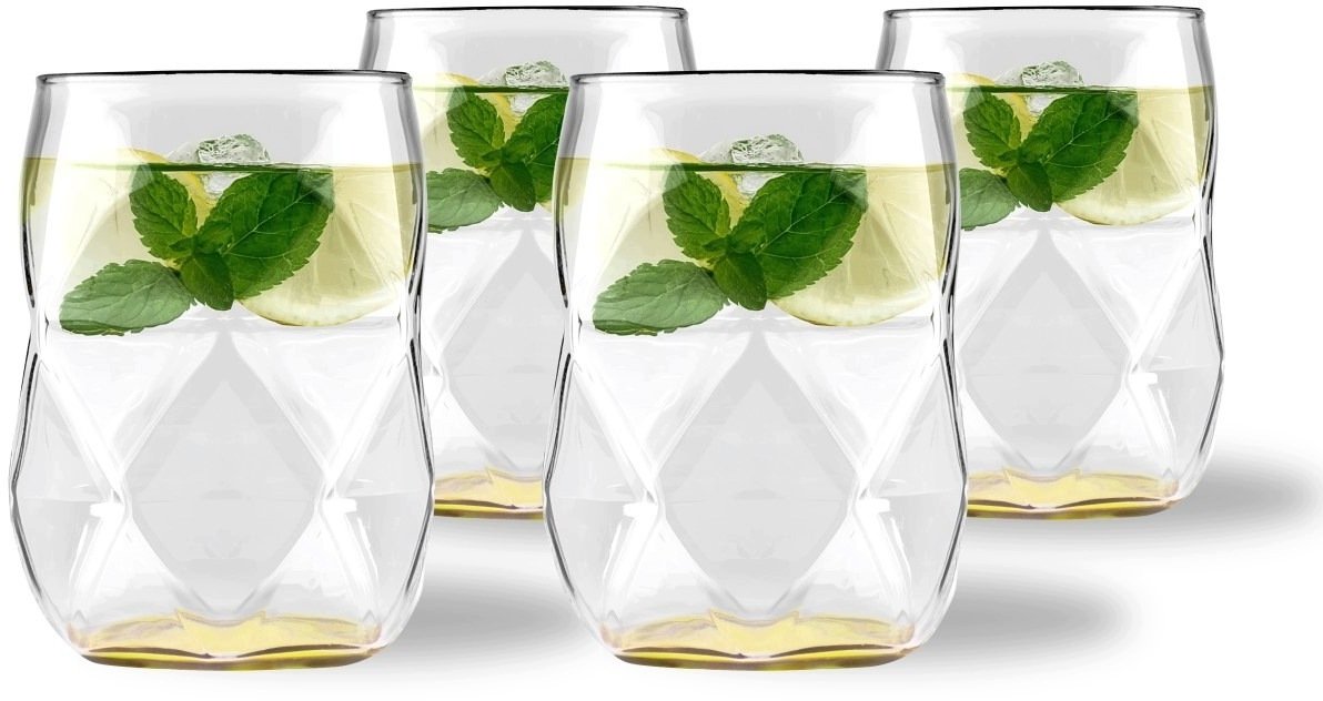 Vialli Design 4 szklanki 450 ml