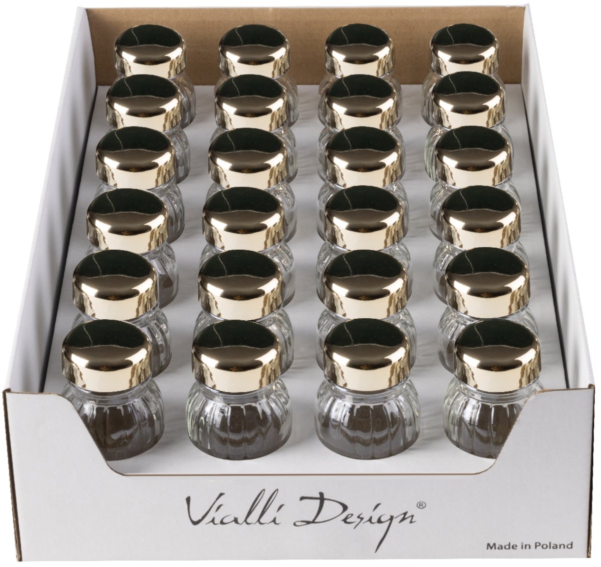 Vialli Design Displaysłoiczkami Vilagio 24  (1289)