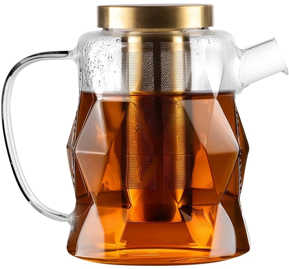 Vialli Design Zaparzacz  1300 ml Geo