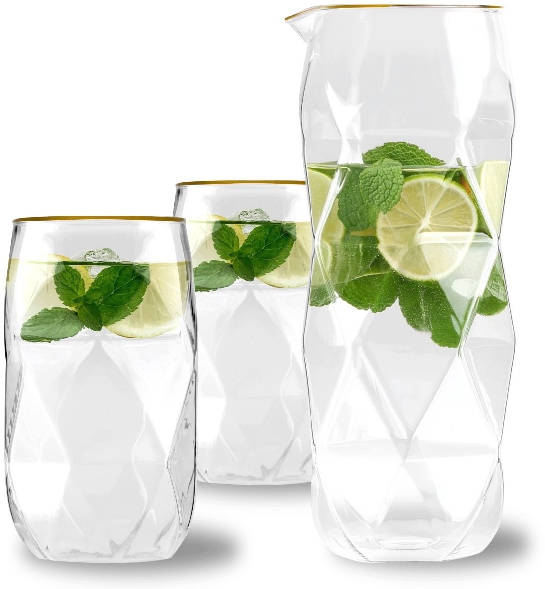 Vialli Design  3- Karafka i 2