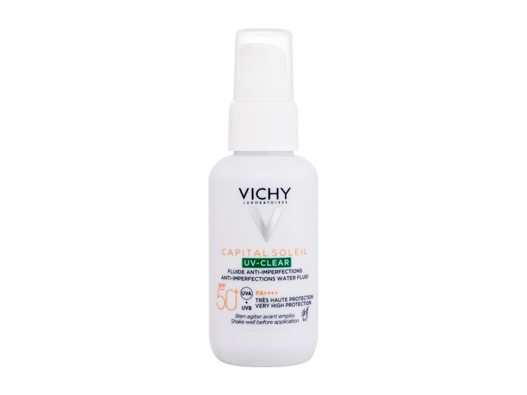 Vichy Capital Soleil Face Sun Care