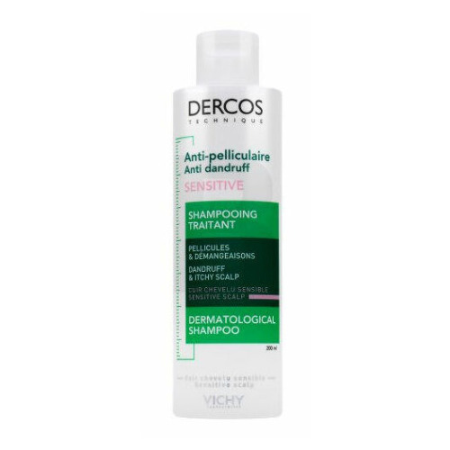 Vichy Dercos Shampoo Anti Dandruff Sensitive