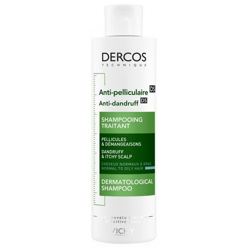 Vichy Dercos Anti-Dandruff Advanced Action  do