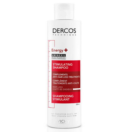 Vichy Dercos Vital wzmacniający z Aminexilem