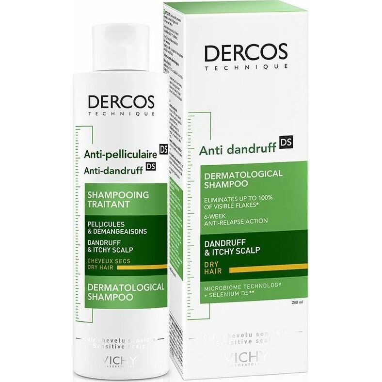 Vichy Vichy Dercos Anti-Dandruff Shampoo  przeciwłupieżowy