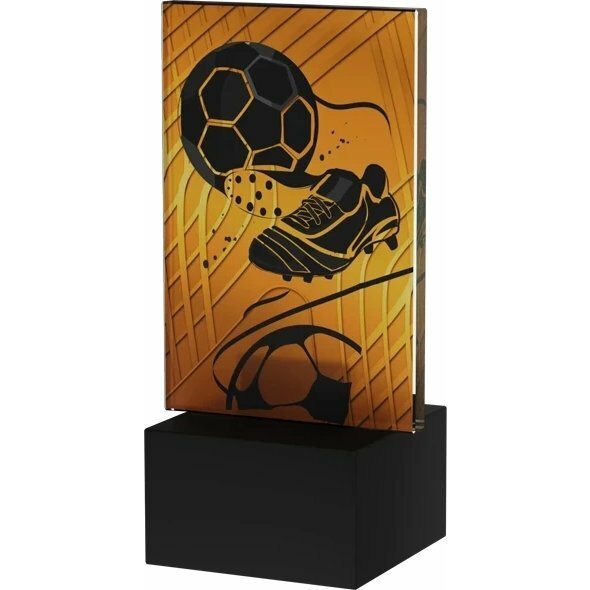 Victoria Sport Monochromatyczne trofeum podstawie marmurowej