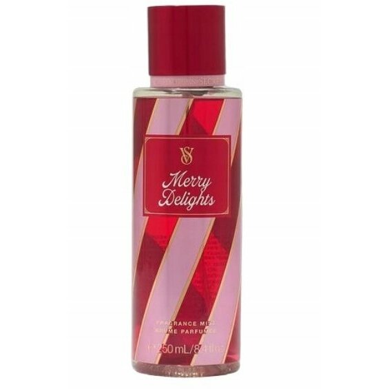 VICTORIA`S SECRET Merry Delights BODY MIST
