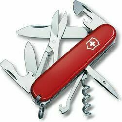 Kitchen knife set Victorinox Swiss Classic 4pcs red V-6.71 31.4G