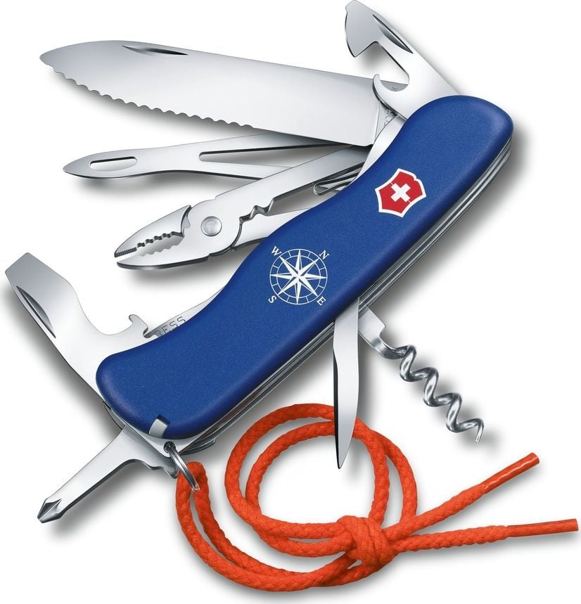 Victorinox ScyzoVictorinox Skipper, | 0.85