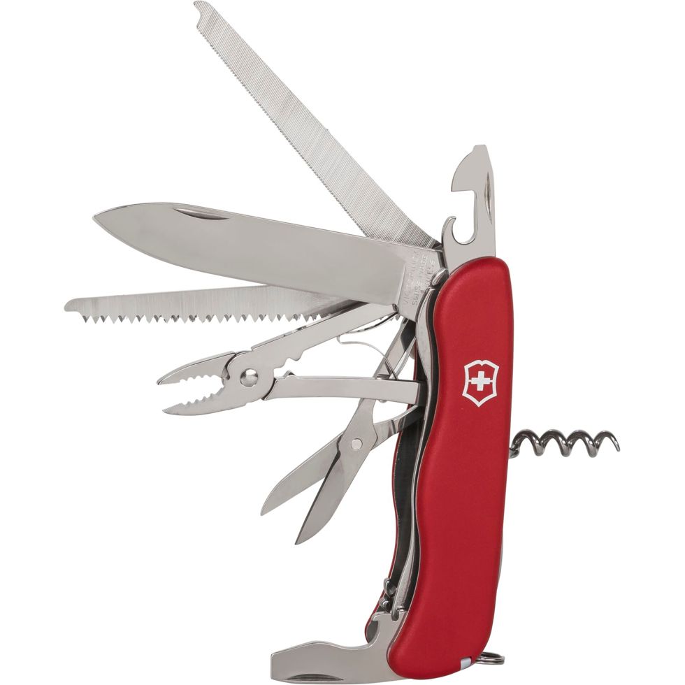 Victorinox ScyzoVictorinox Workchamp (0.8564) 21