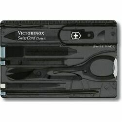 Kitchen knife set Victorinox Swiss Classic 4pcs red V-6.71 31.4G