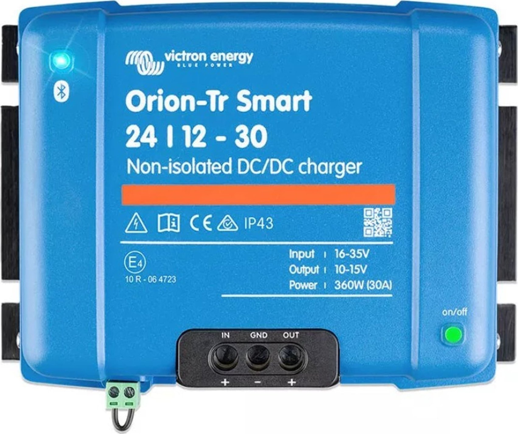 Victron Energy Orion-Tr Smart 24/12-30 A