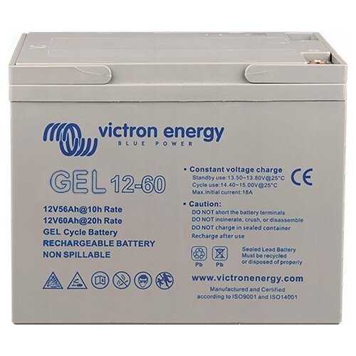 Victron Energy Victron Energy 12V/60Ah Gel