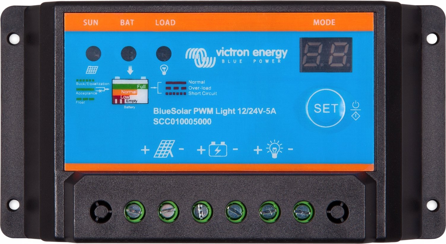 Victron Energy Victron Energy  BlueSolar PWM-Light