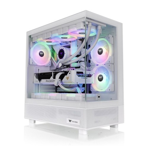 O Thermaltake View 270 Plus WS