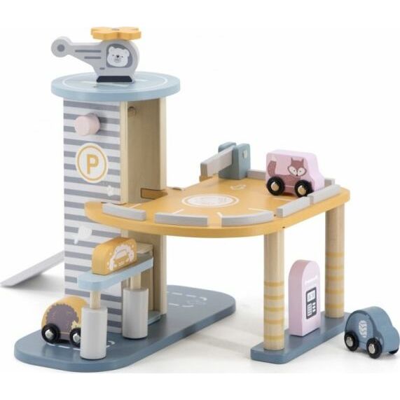 Viga Toys Parking  Polar B |