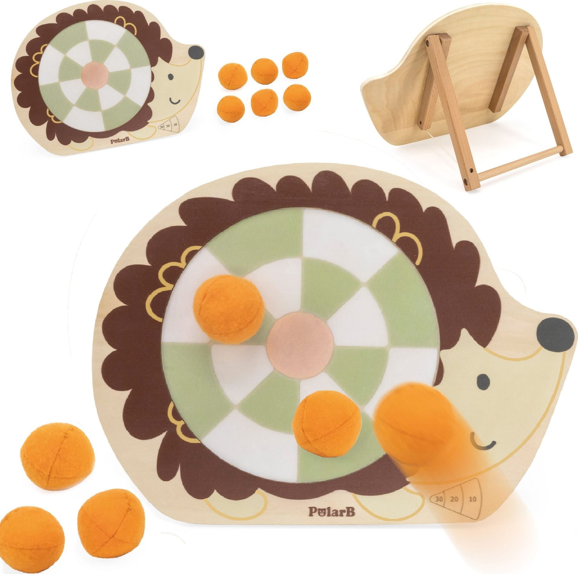 Viga Toys VIGA PolarB Rzut do